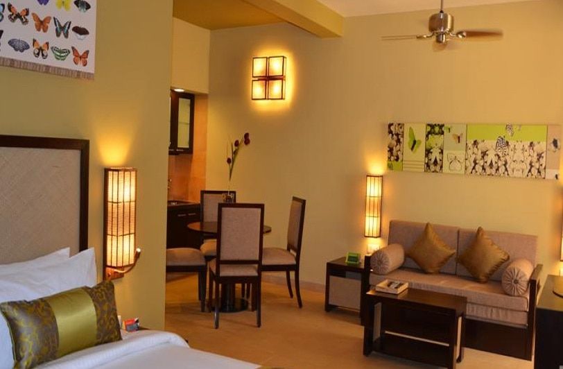 Club Mahindra Virajpet, Coorg Family Room 4