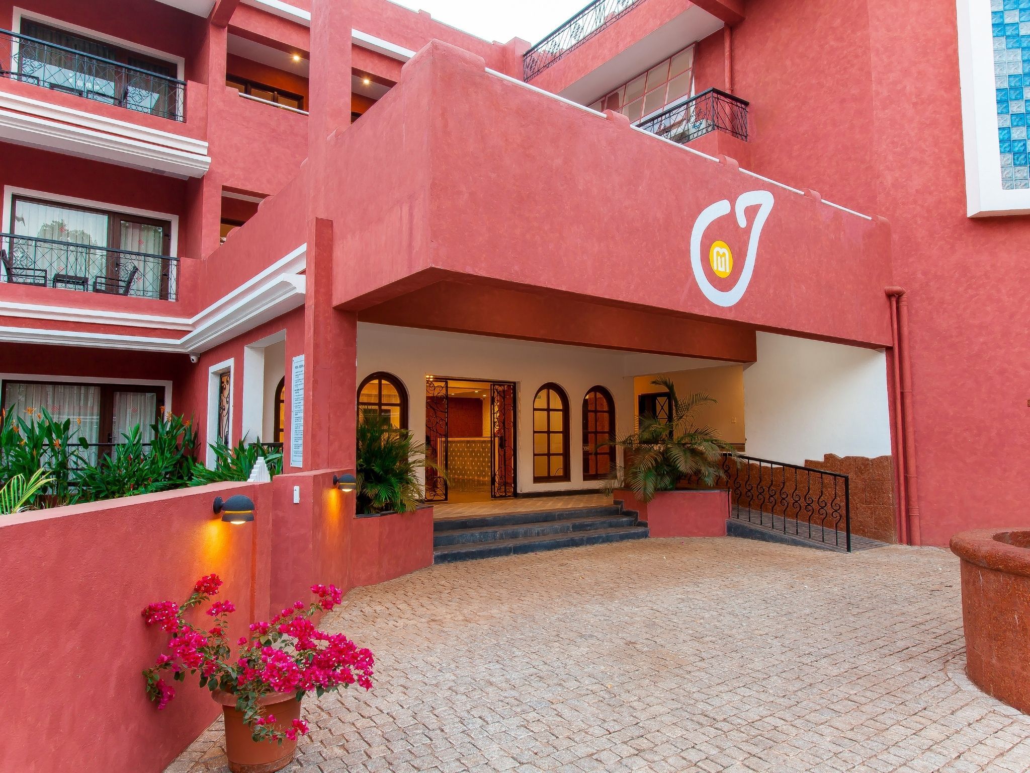 Hotel Exterior