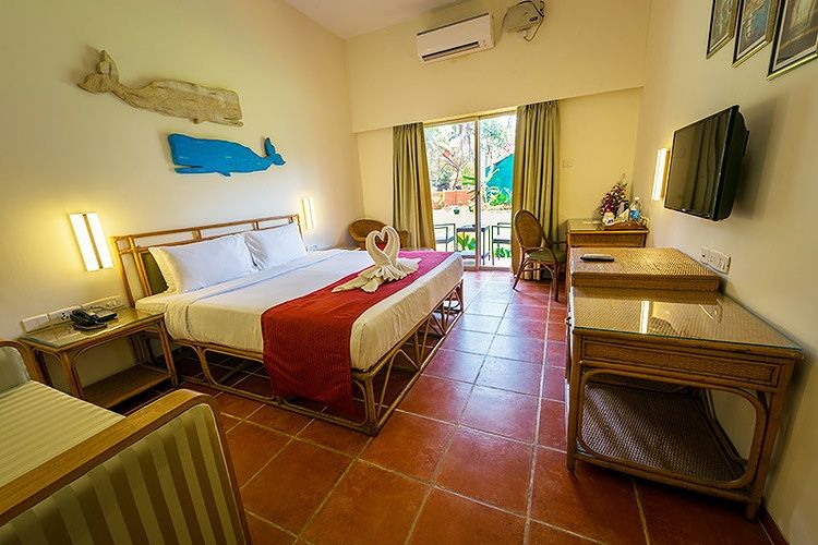 undefined Jasminn Hotel, Goa 5
