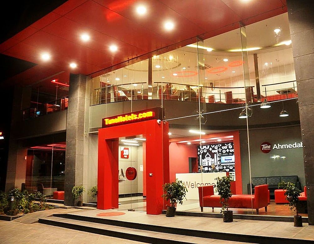 undefined Mango Hotel Tune Ahmedabad 6