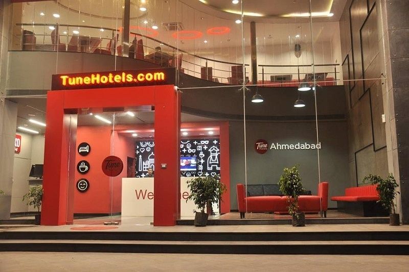 undefined Mango Hotel Tune Ahmedabad 2