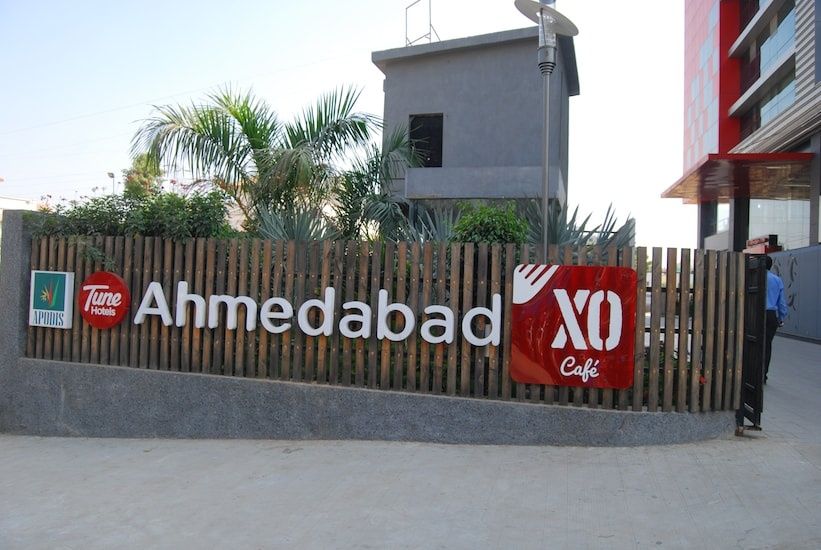 undefined Mango Hotel Tune Ahmedabad 8