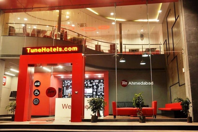 undefined Mango Hotel Tune Ahmedabad 9