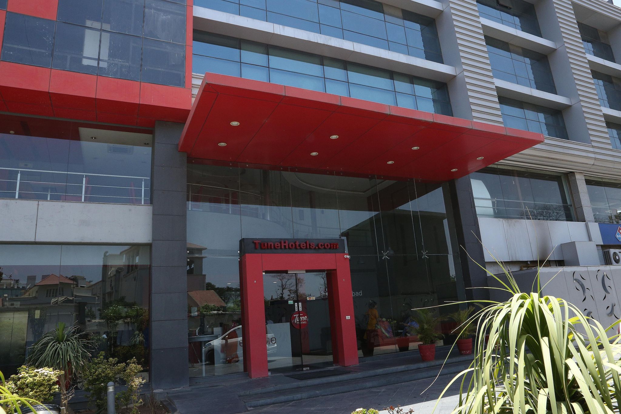 undefined Mango Hotel Tune Ahmedabad