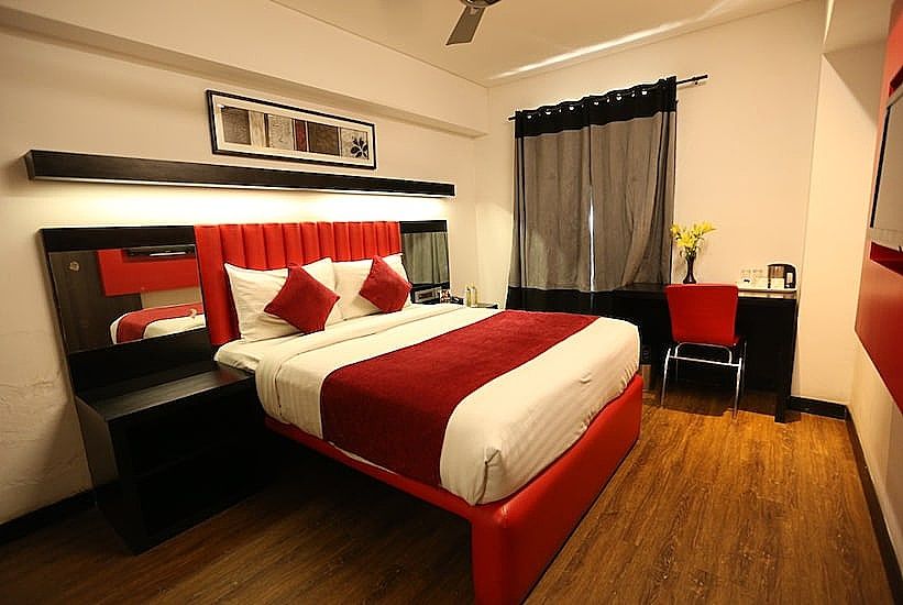 Mango Hotel Tune Ahmedabad Mango Comfort 2