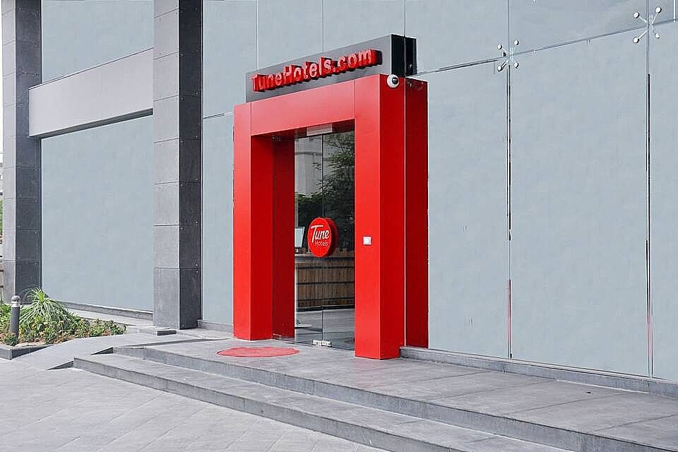 Entrance