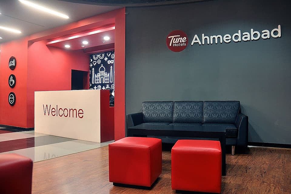 undefined Mango Hotel Tune Ahmedabad 3