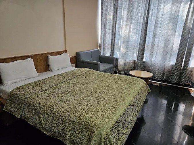 Deluxe Room with City view