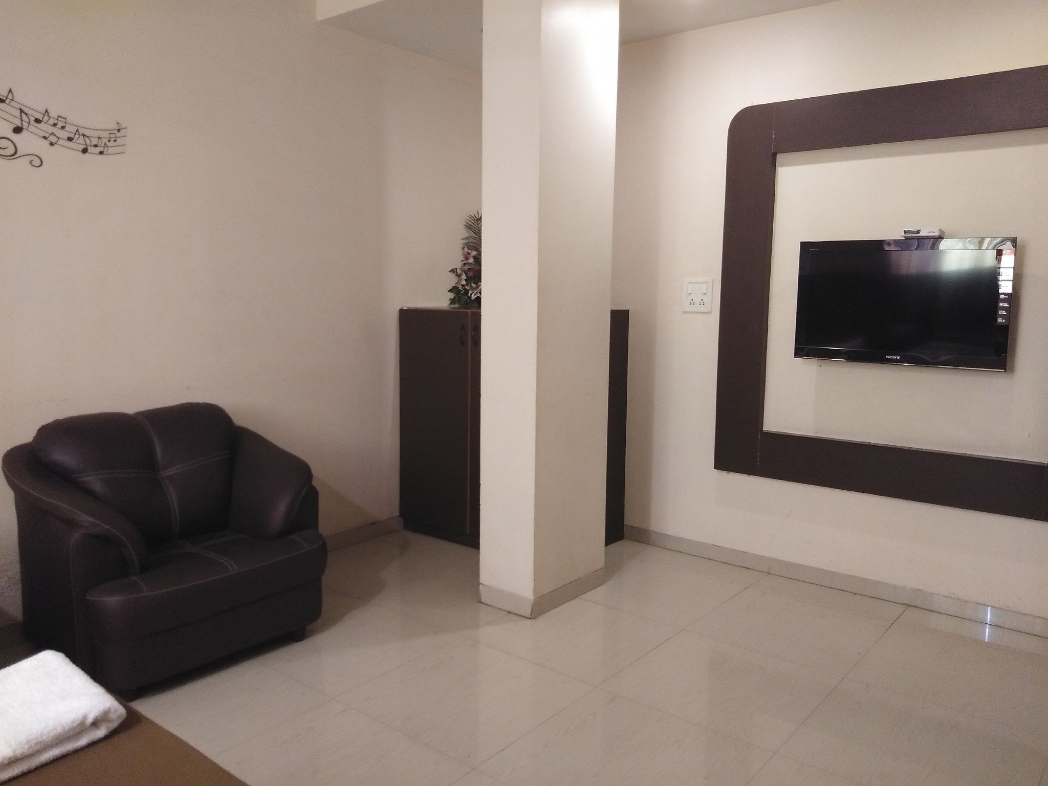 Standard Triple Bed Room Non-A.C