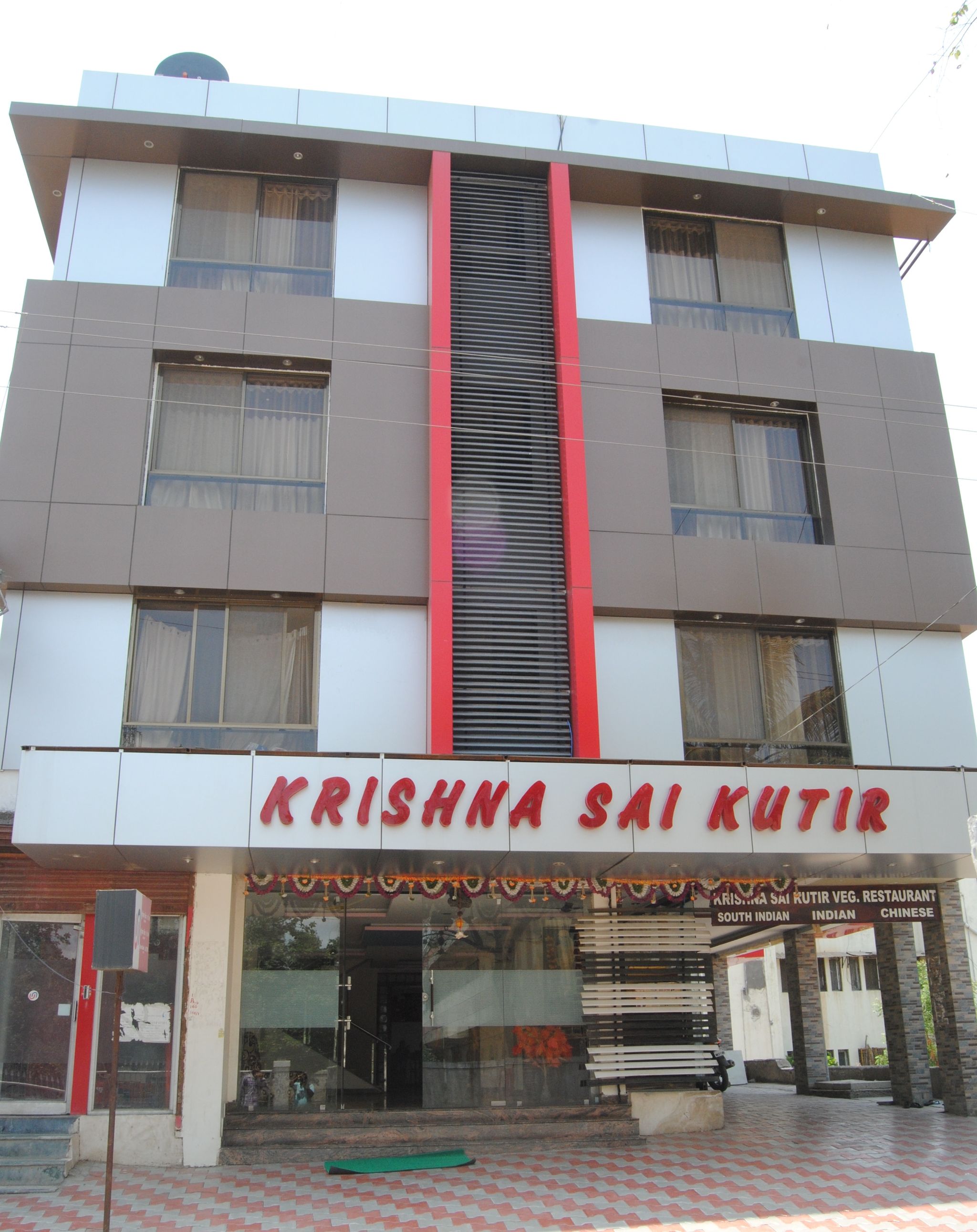 Hotel Krishna Sai Kutir