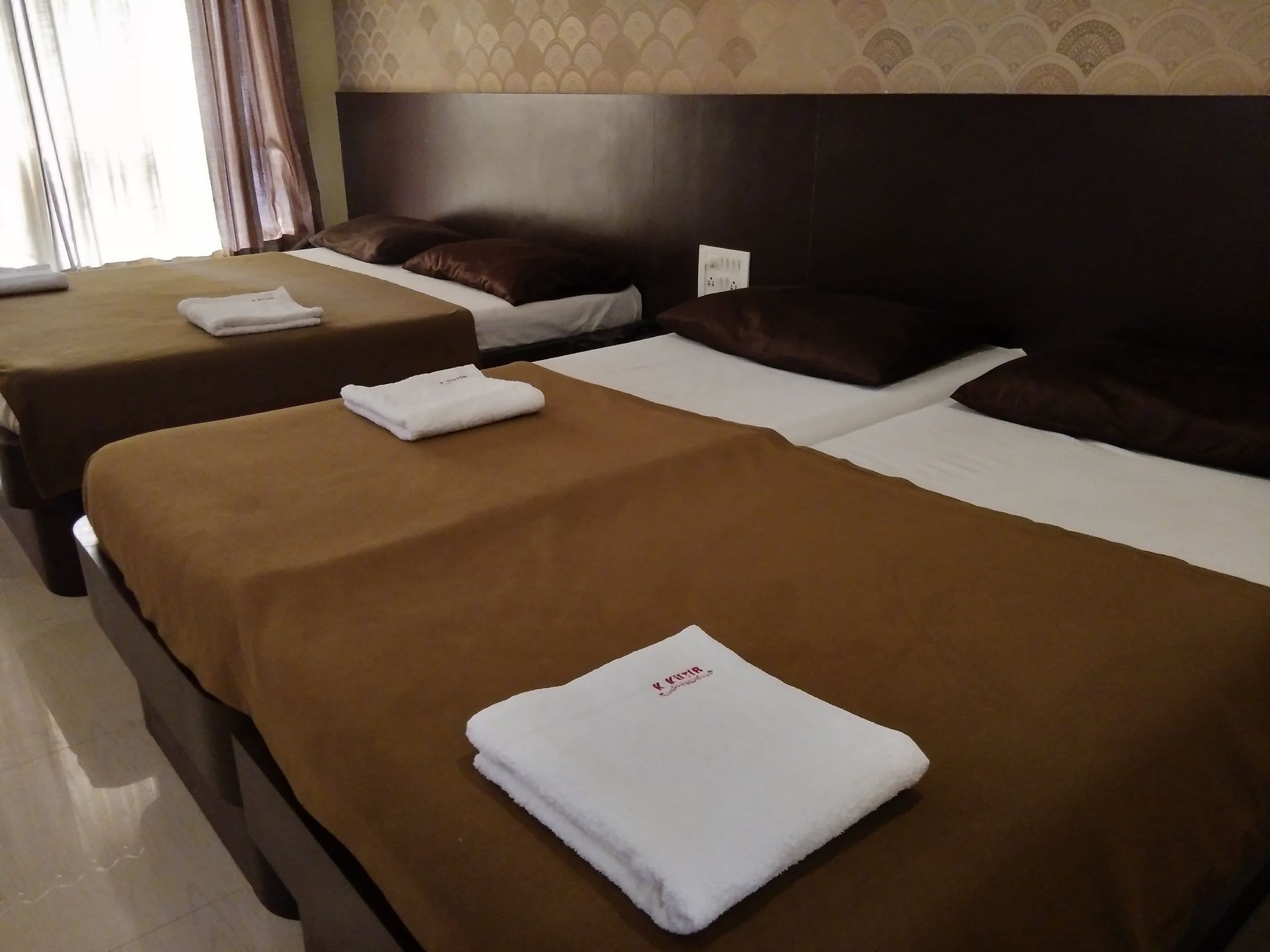 Four Bed Room Non-A.C