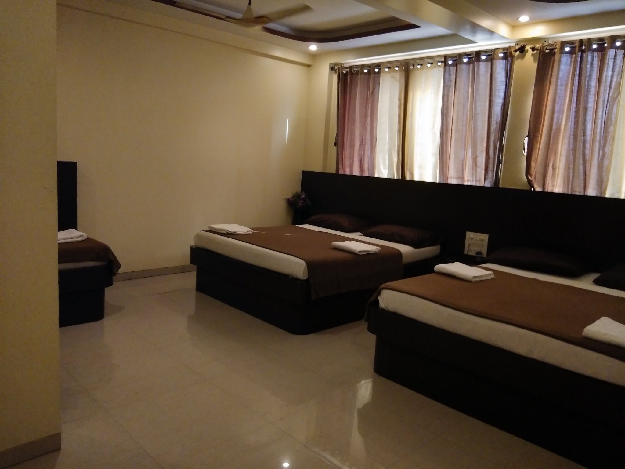 Family Suite Room A.C