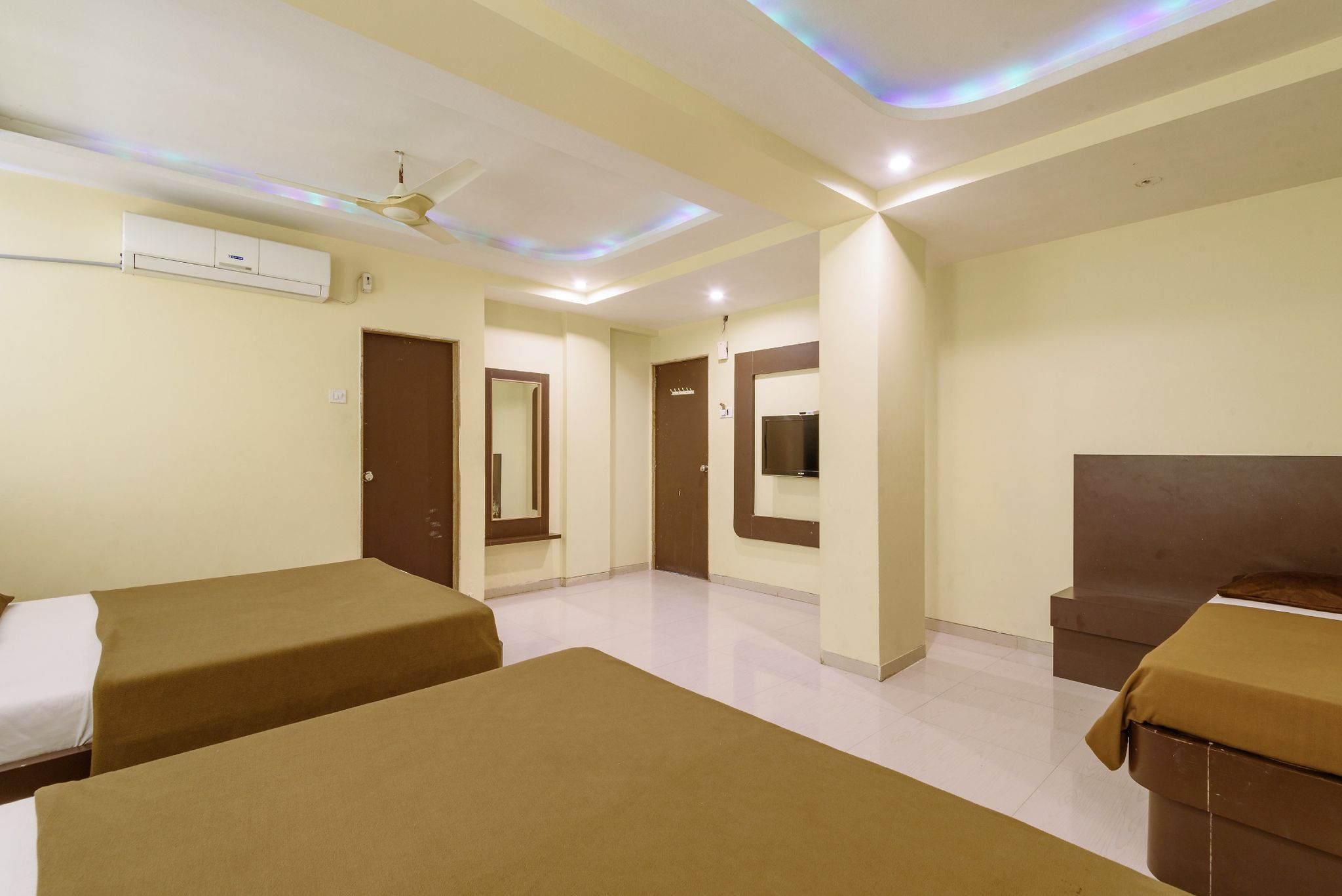 Family Suite Room A.C