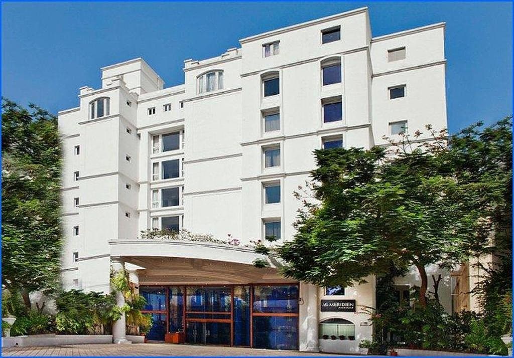Hotel Exterior