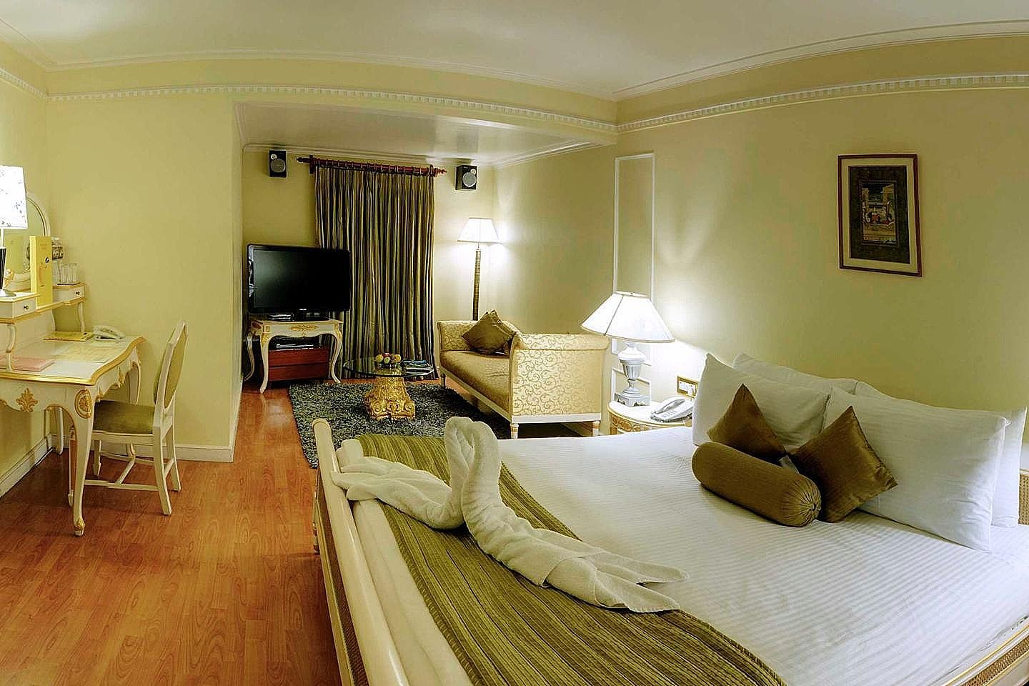 Executive Suite