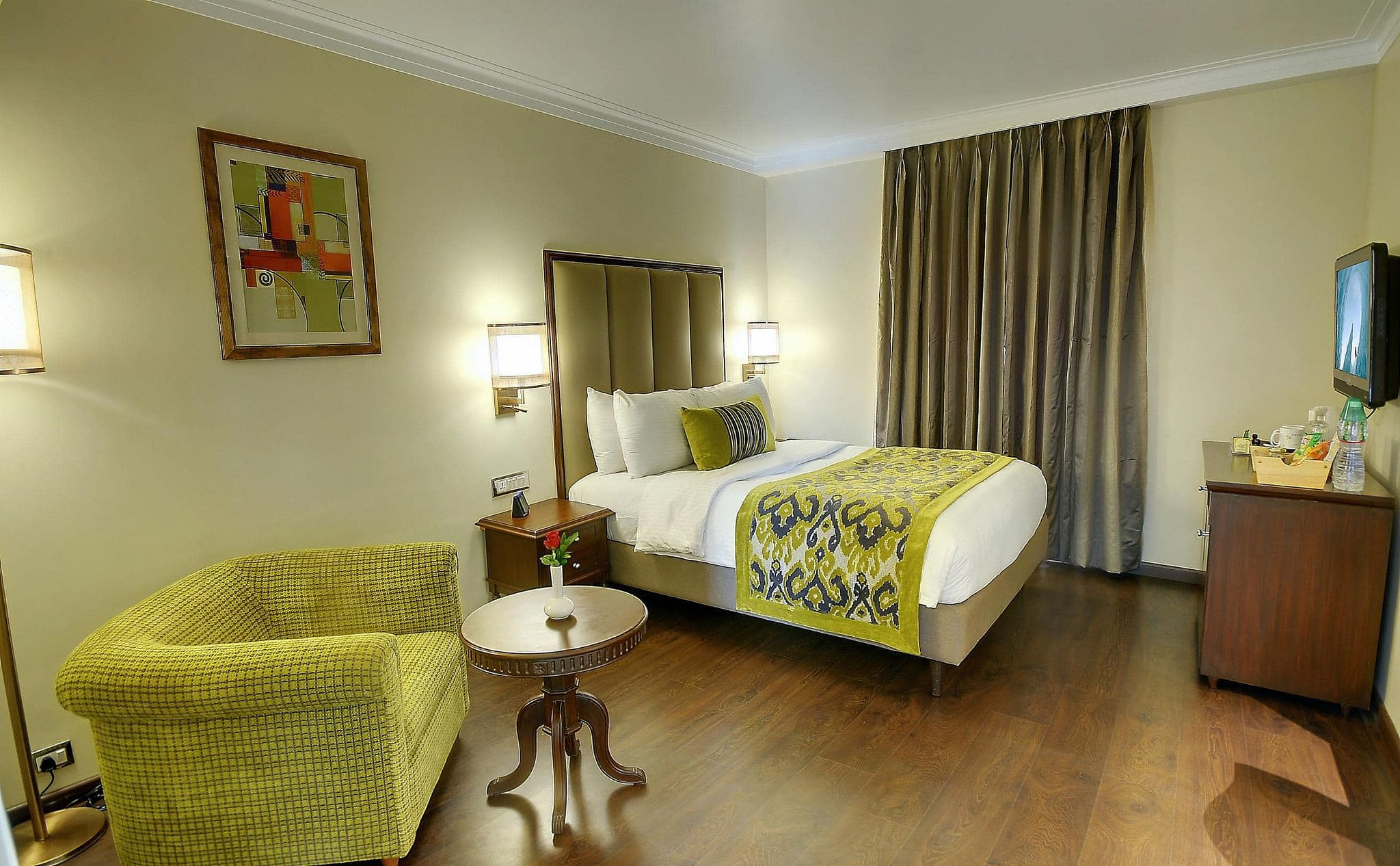 Executive Suite