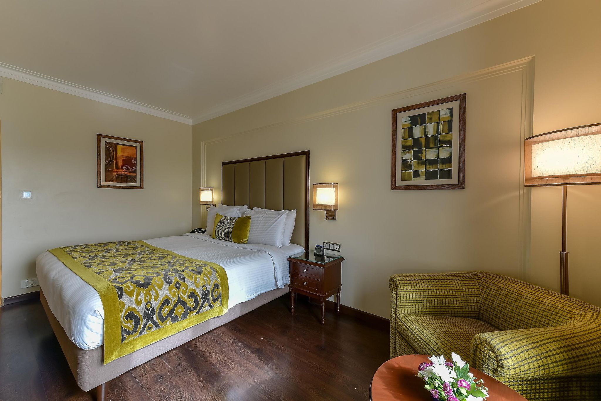 Lemon Tree Premier, The Atrium Deluxe Room 3