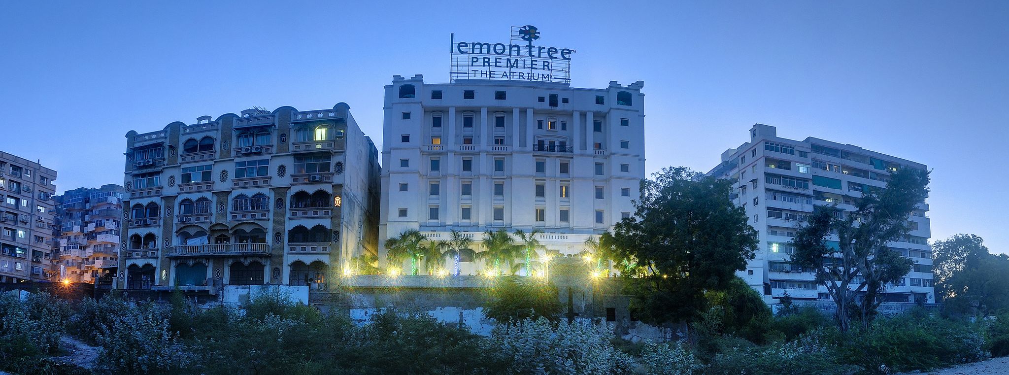 undefined Lemon Tree Premier, The Atrium 2
