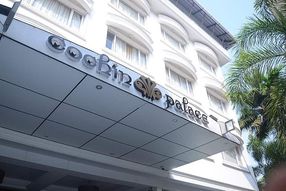 Hotel Exterior