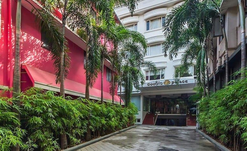 Hotel Exterior