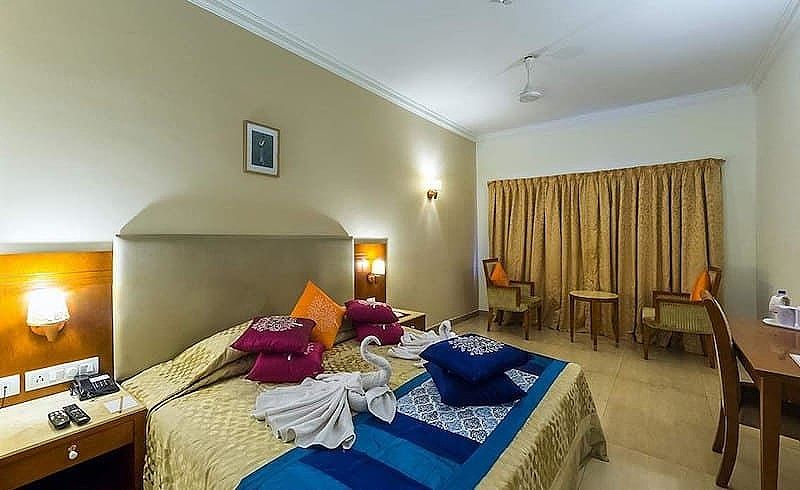 Cochin Palace Deluxe Double 7