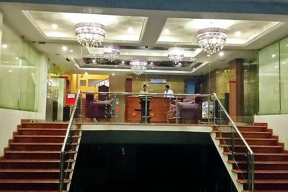 Entrance