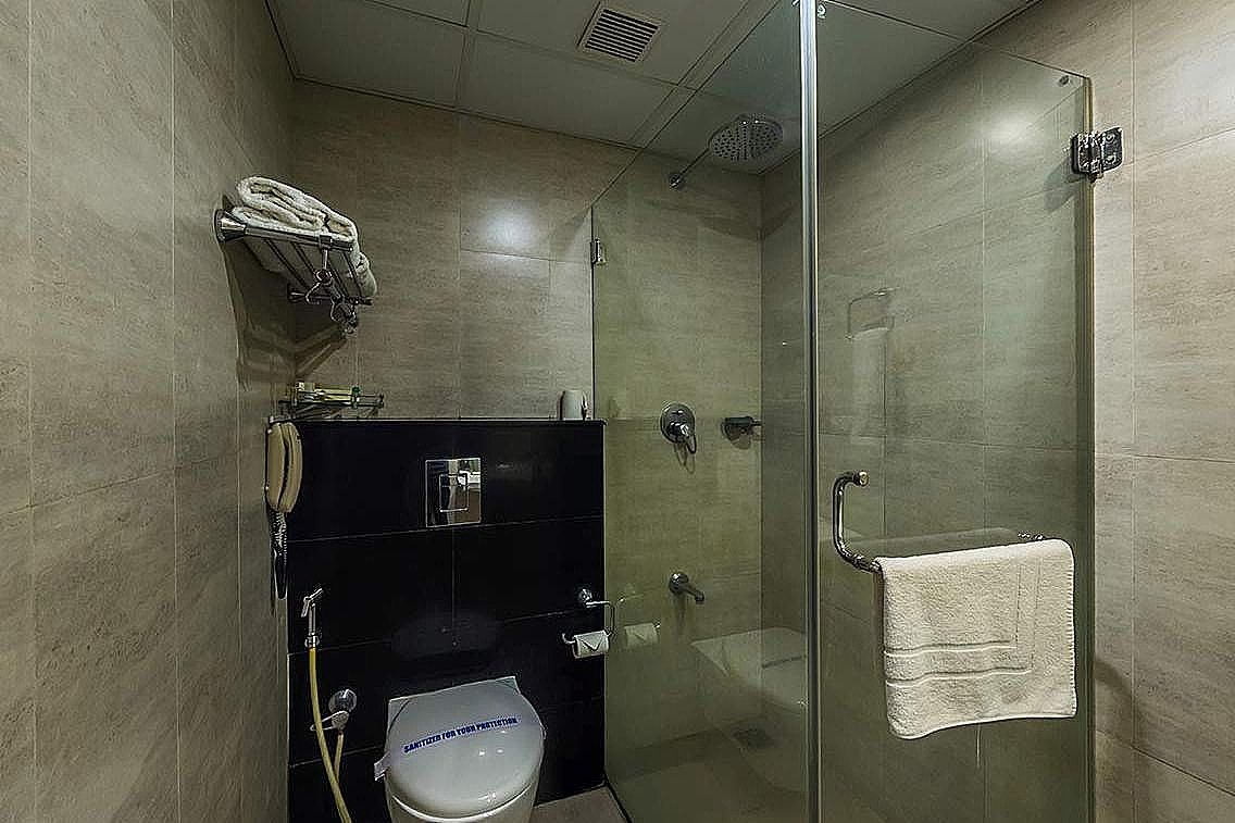 Cochin Palace Deluxe Double 17