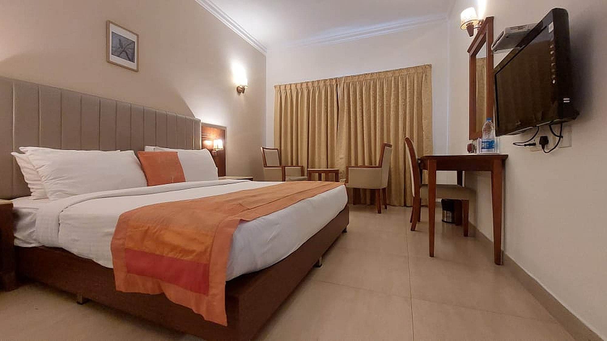 Cochin Palace Deluxe Double 3