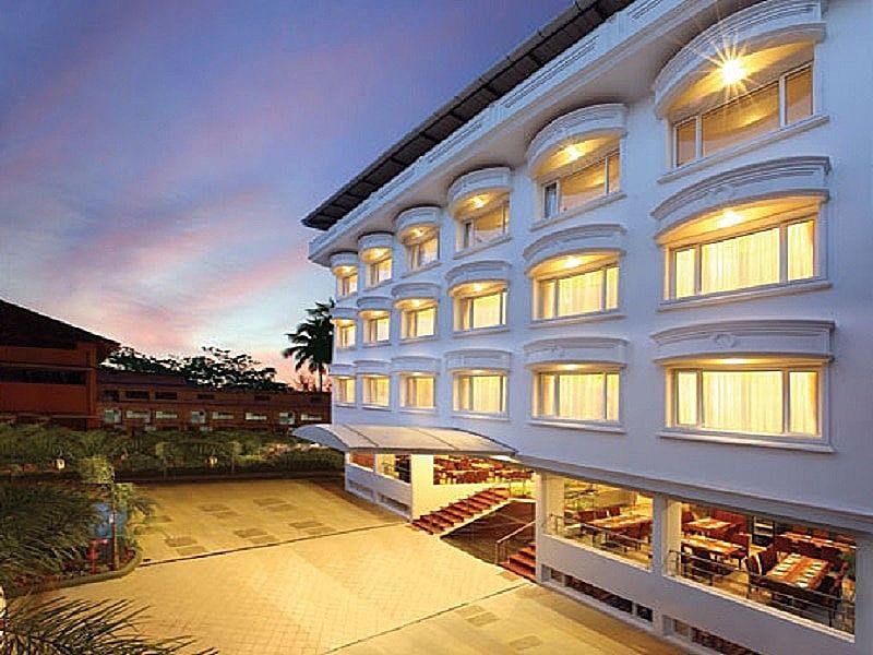 Hotel Exterior
