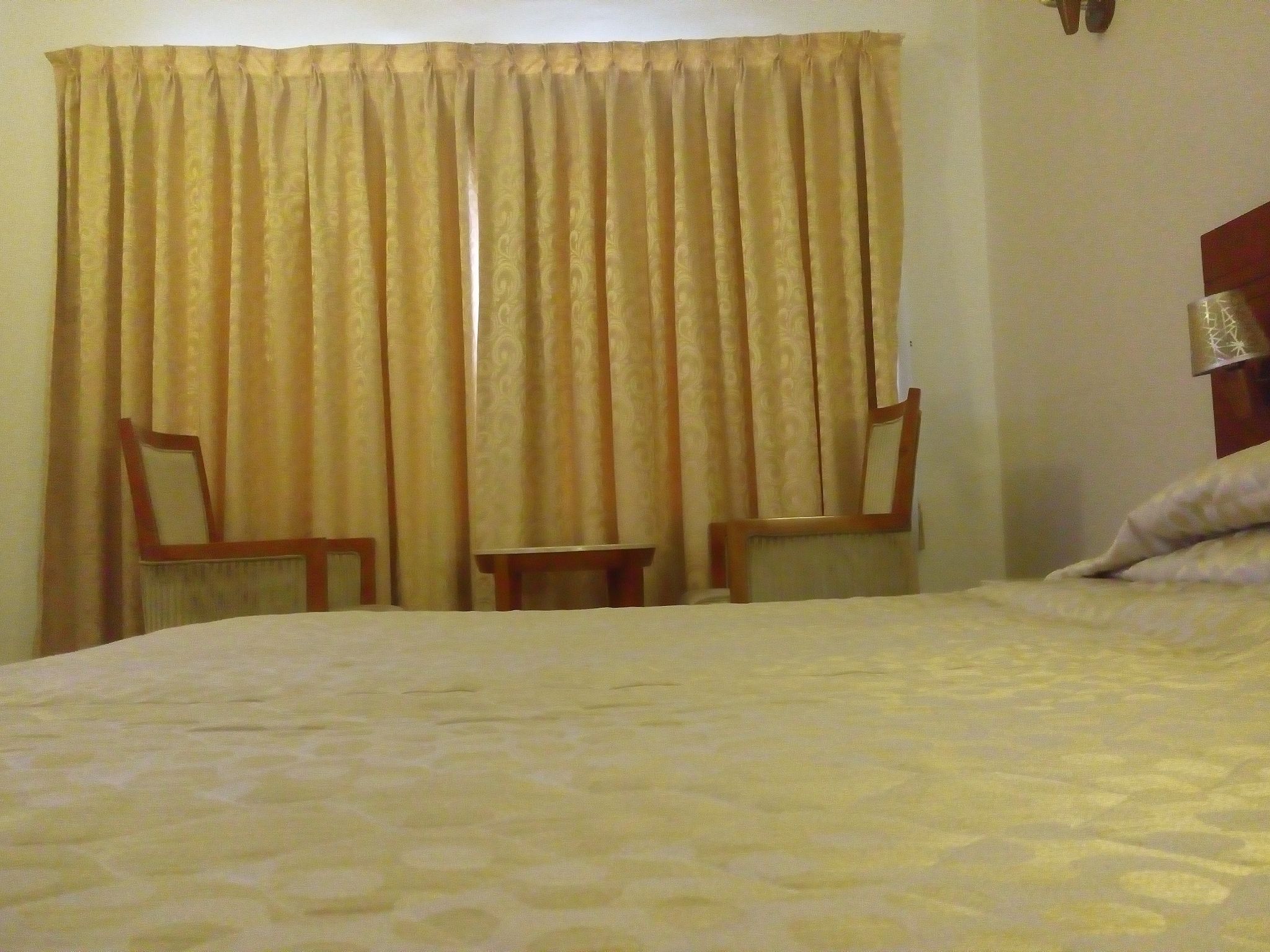 Cochin Palace Deluxe Double 5