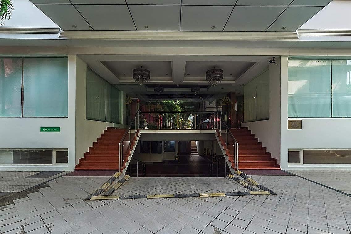 Hotel Exterior