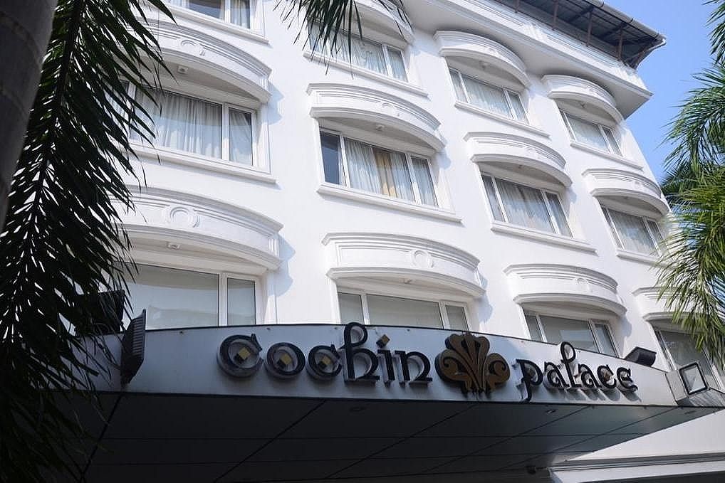Hotel Exterior