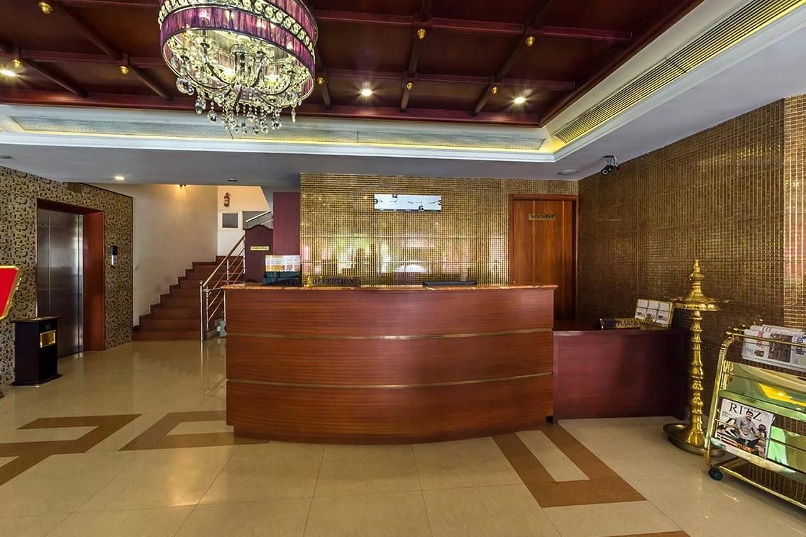 Public Areas