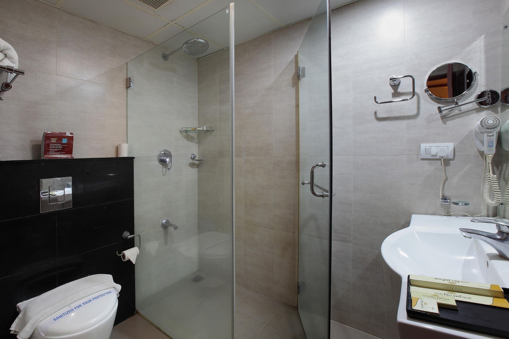 Cochin Palace Deluxe Double 16