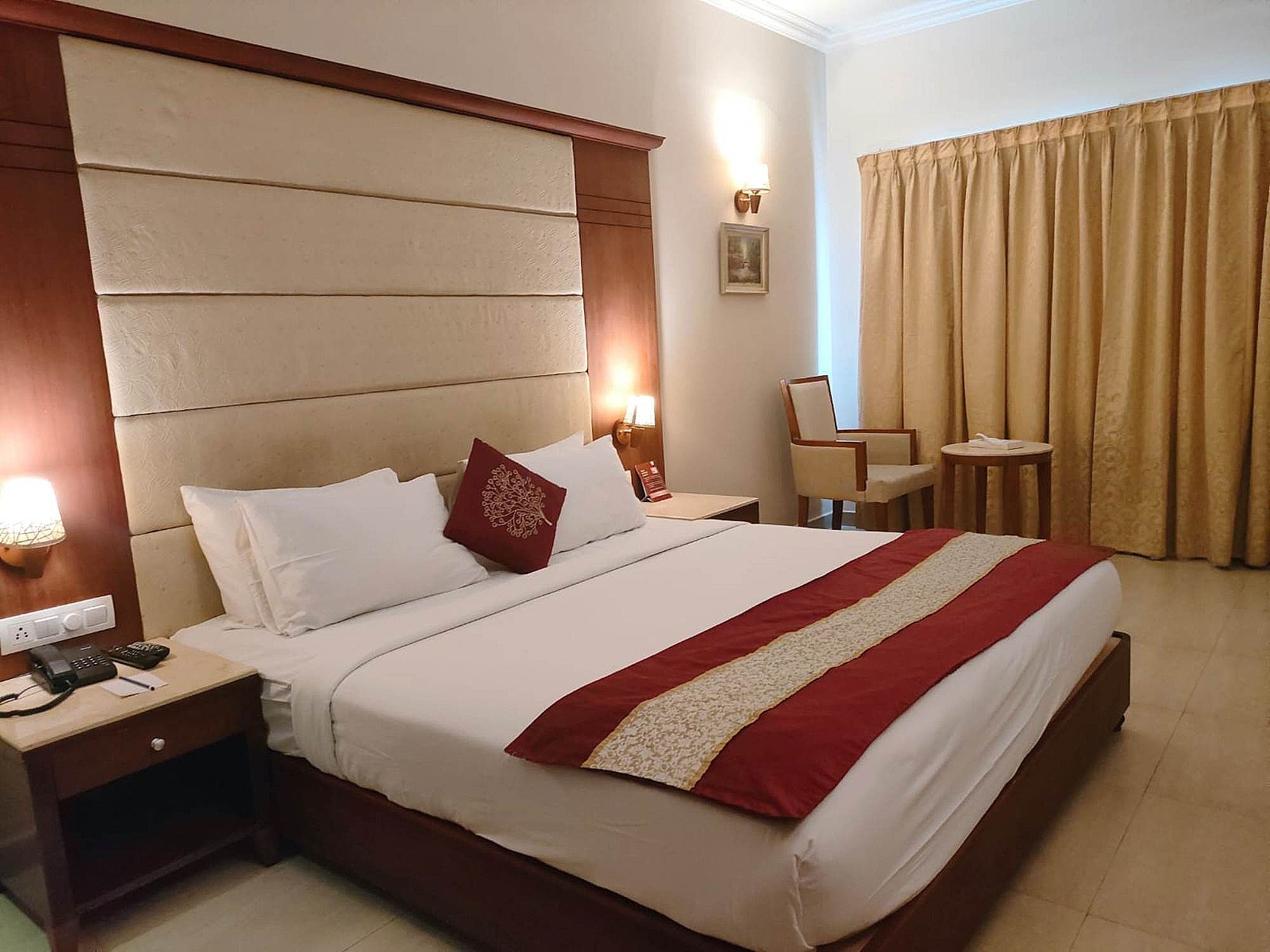 Cochin Palace Deluxe Double 12