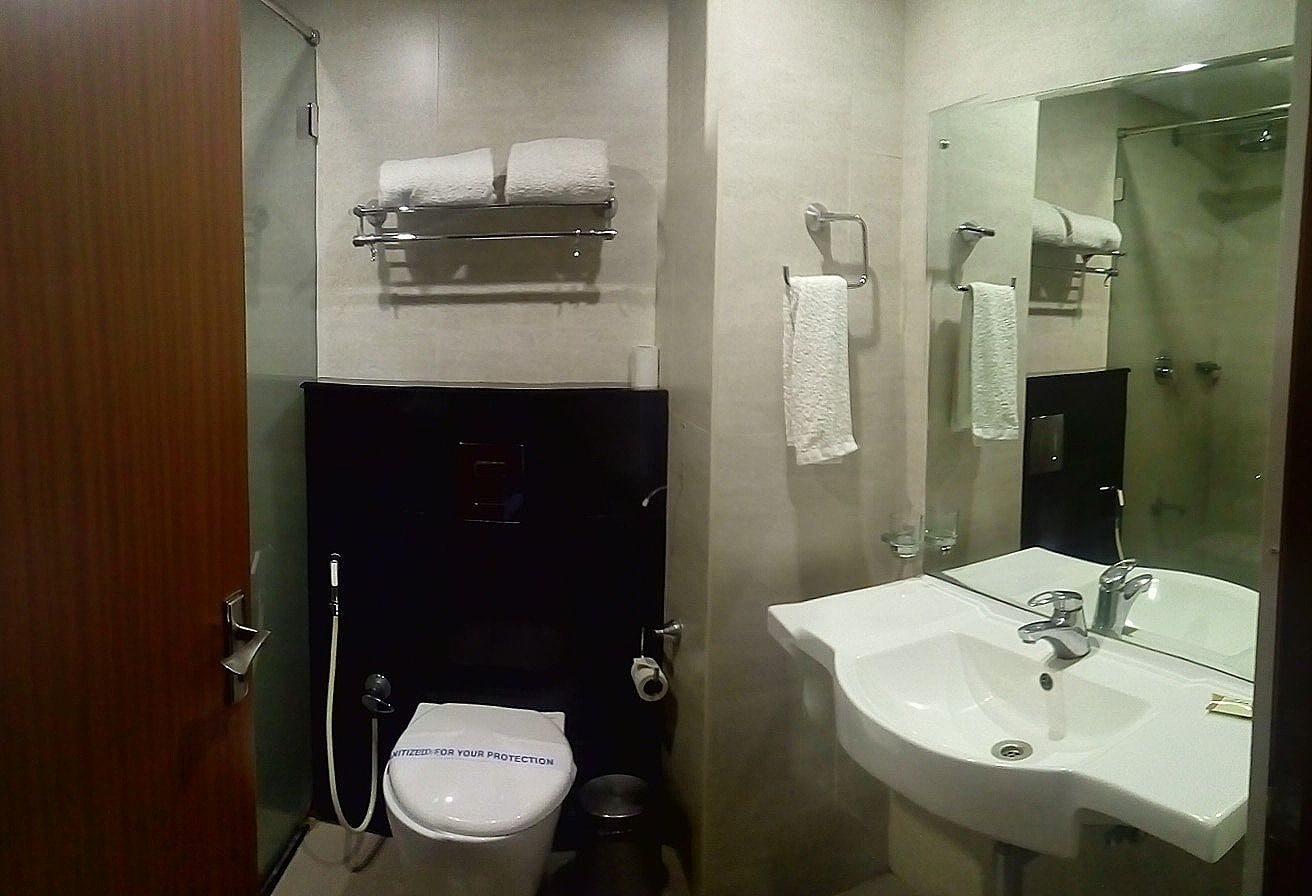 Cochin Palace Deluxe Double 19