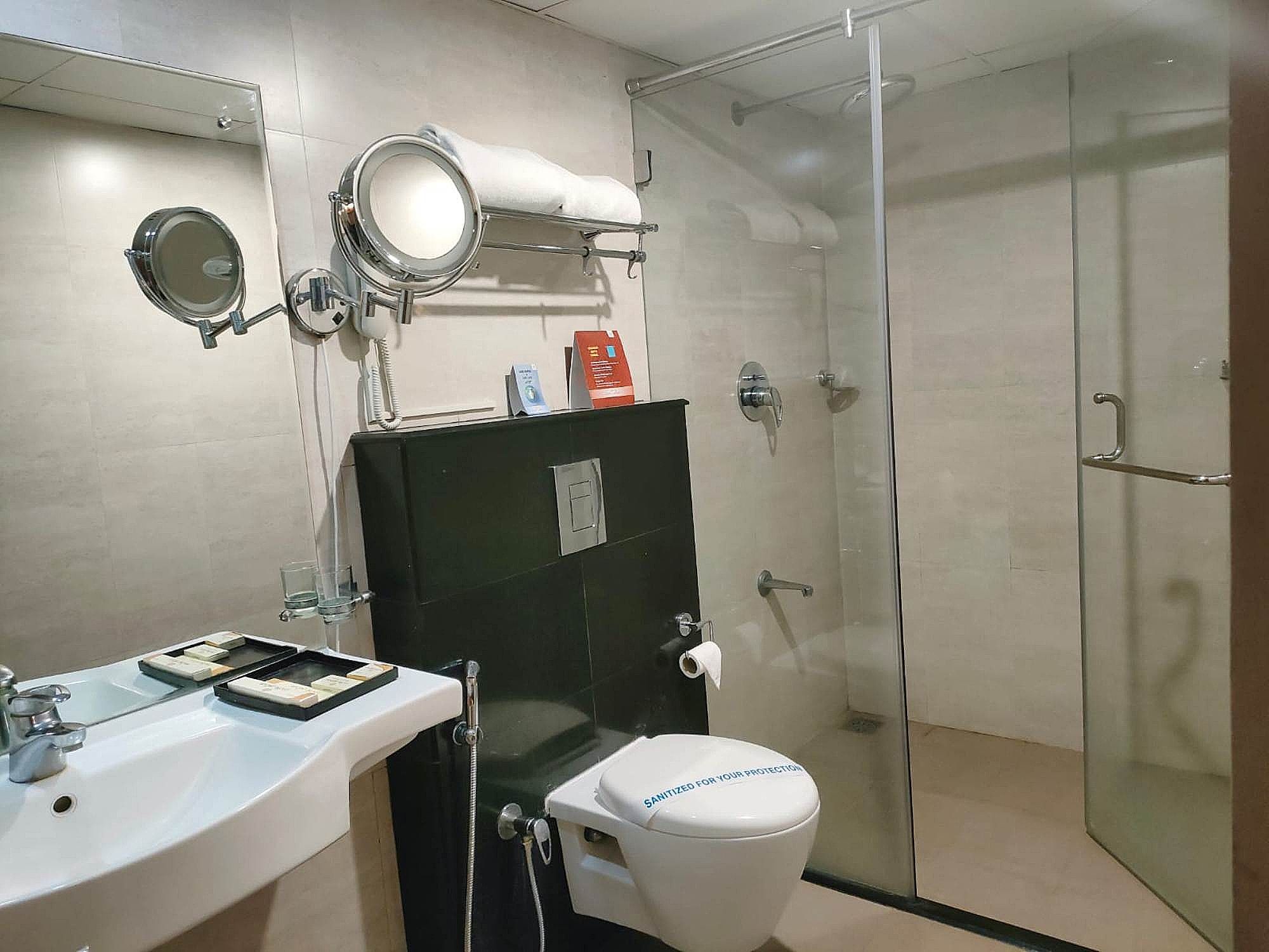 Cochin Palace Deluxe Double 14