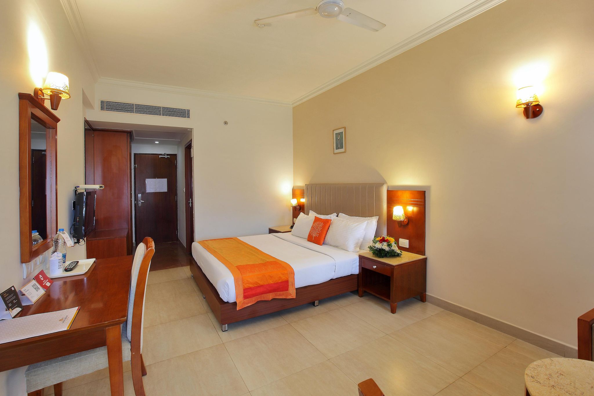 Cochin Palace Deluxe Double 13