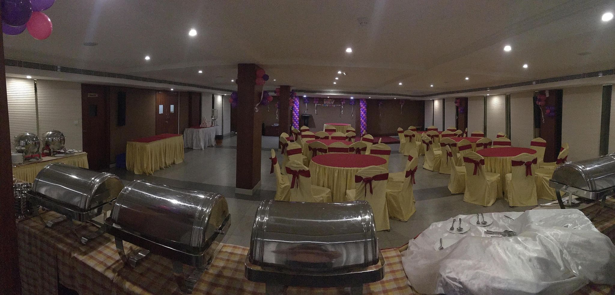 Business Centre