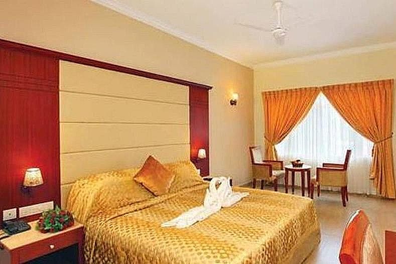 Cochin Palace Deluxe Double 6