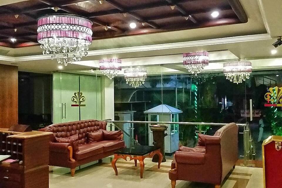 Public Areas