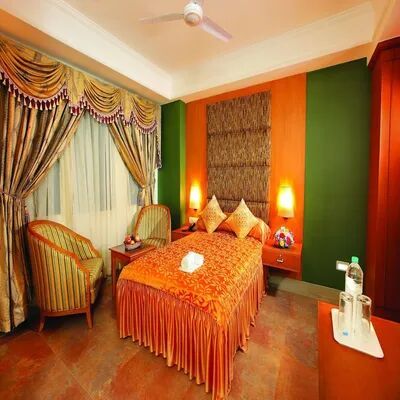 The Classik Fort Deluxe Double Room AC