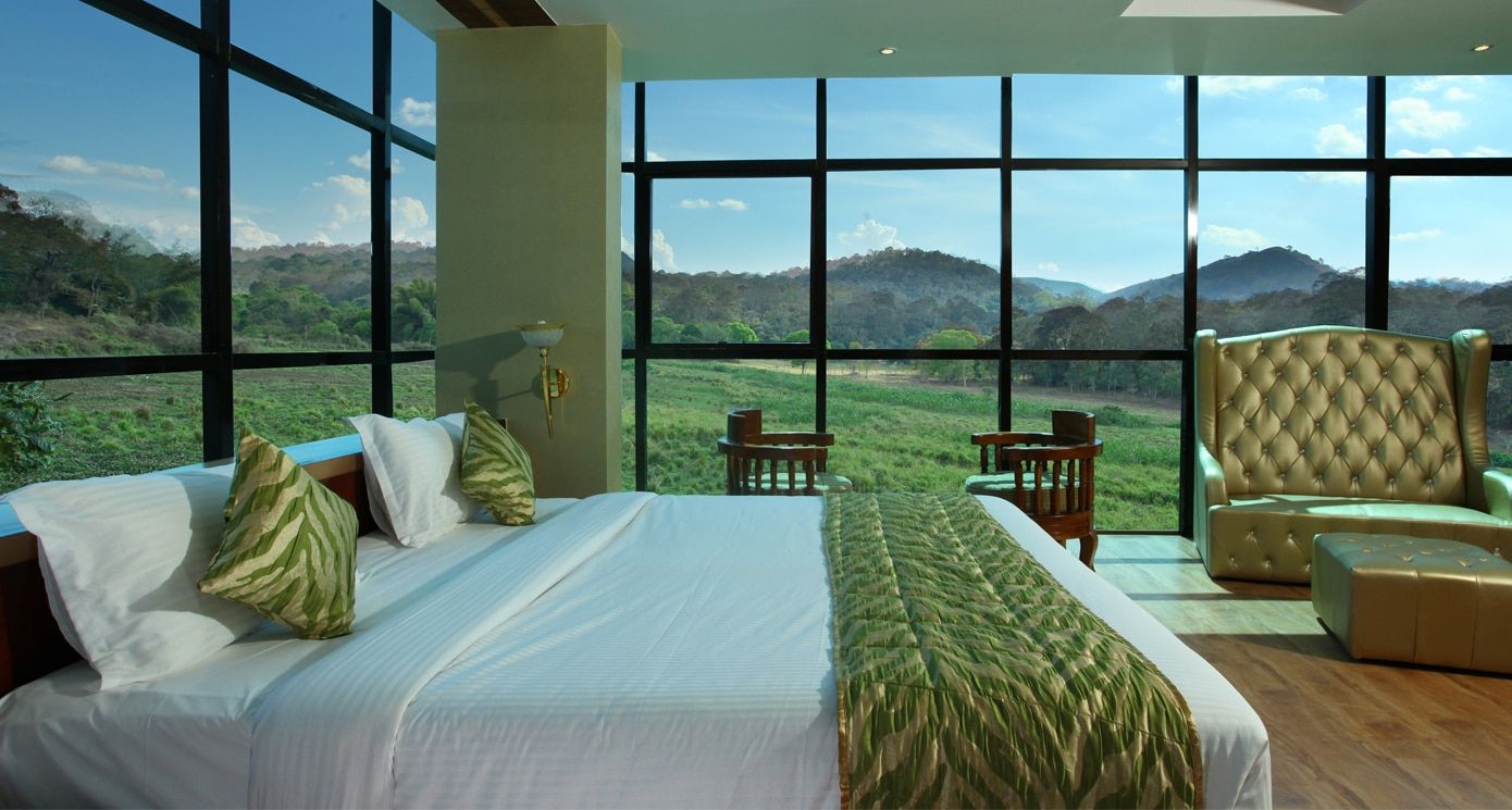 Jungle view Mini Suite (AC)