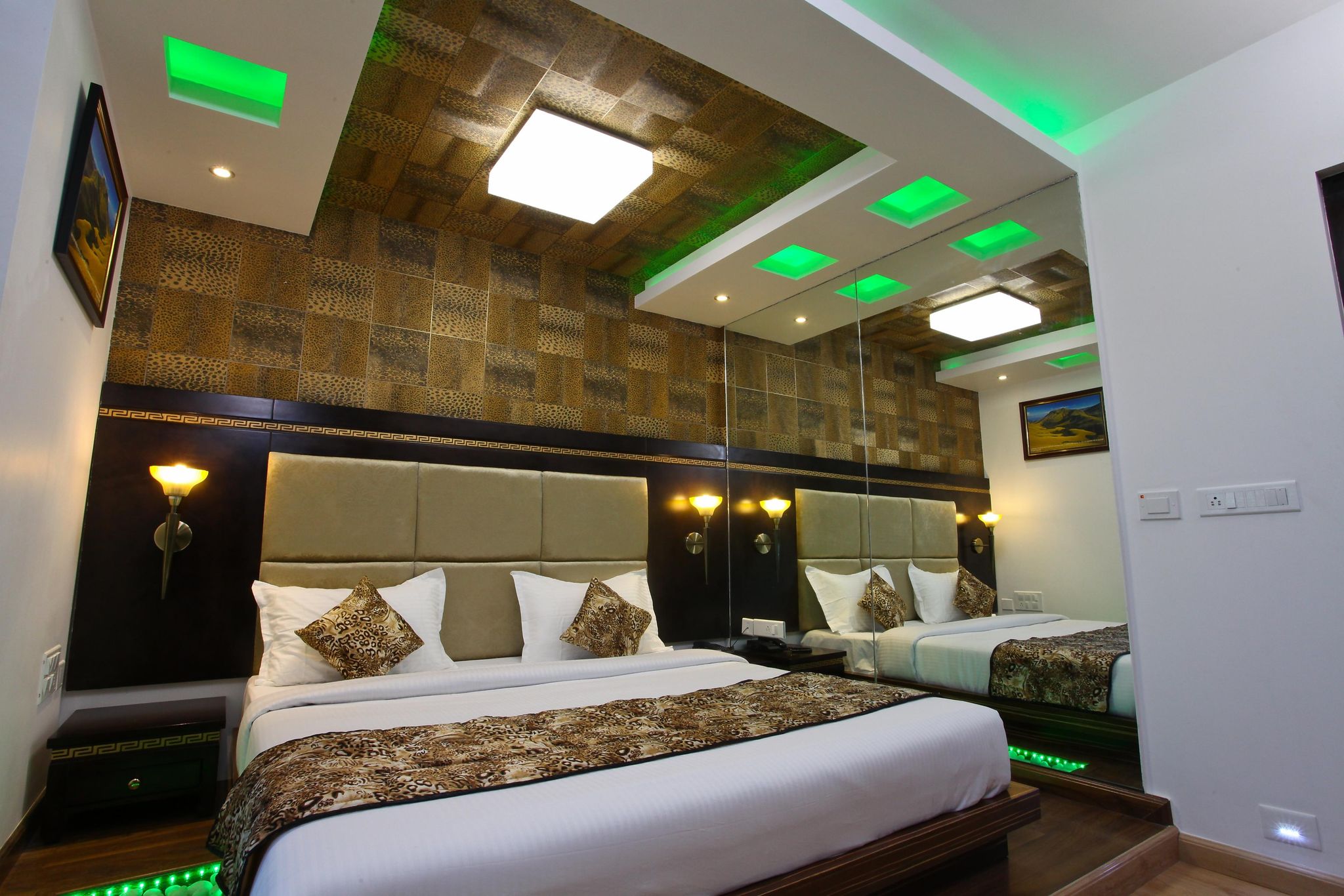 Hotel Tigers Roare Imperial Deluxe (AC) 8