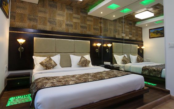 Hotel Tigers Roare Imperial Deluxe (AC) 6