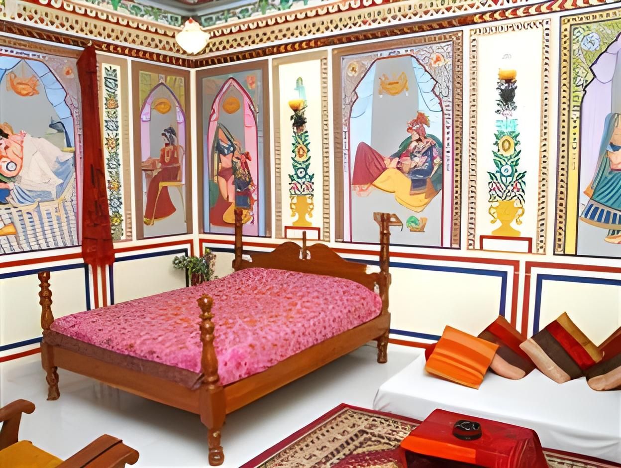 undefined Hotel Shekhawati 9