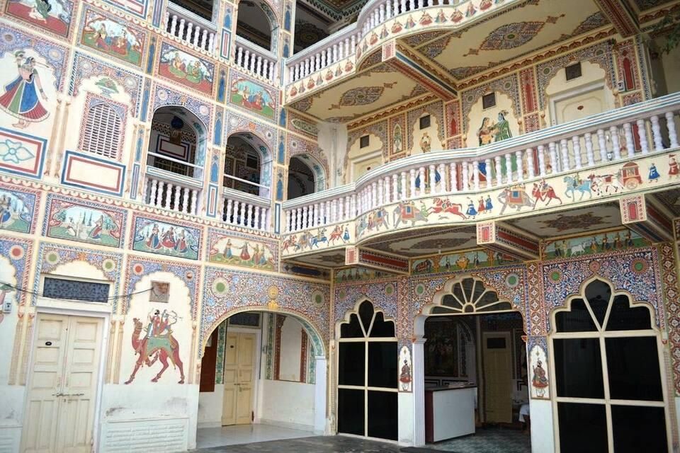 undefined Hotel Shekhawati 6
