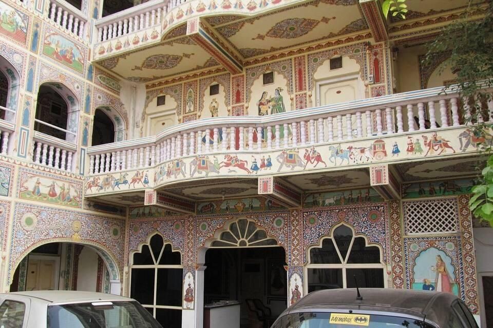 undefined Hotel Shekhawati 5