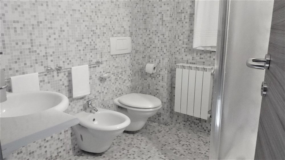 Residence Hotel Torino Uno Single Room, 1 Twin Bed 5