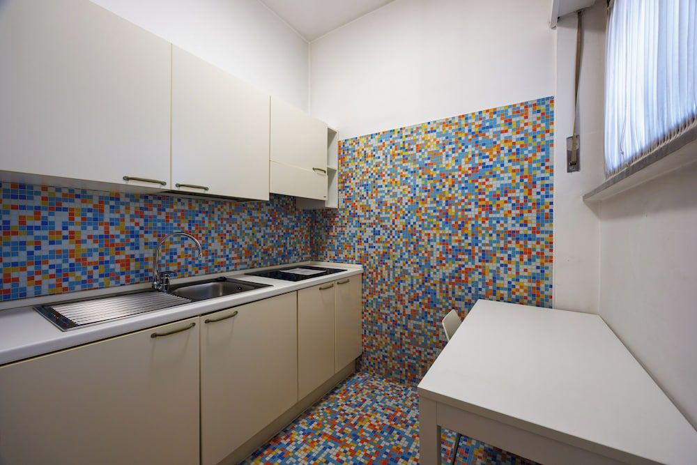 Residence Hotel Torino Uno Single Room, 1 Twin Bed 3